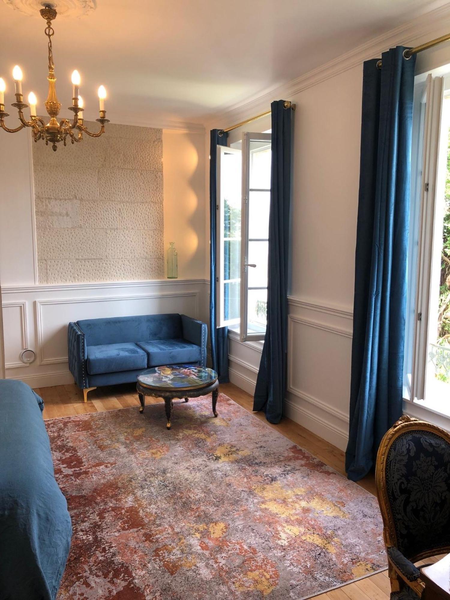 L'Hotel Particulier Du 12 Niort Kültér fotó